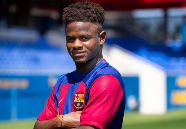 Barca đón tân binh đầu tiên trong hè 2023 - Bóng Đá