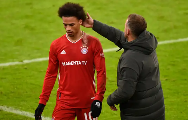 Leroy Sane - Bóng Đá