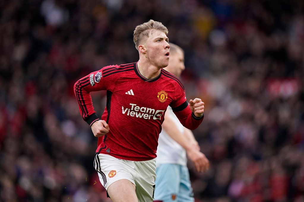 TRỰC TIẾP Man United 1-0 West Ham (H1): Hojlund ghi bàn - Bóng Đá