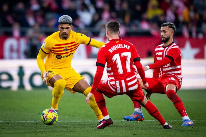 Girona độc chiếm đỉnh bảng La Liga, bỏ xa Real 5 điểm - Bóng Đá
