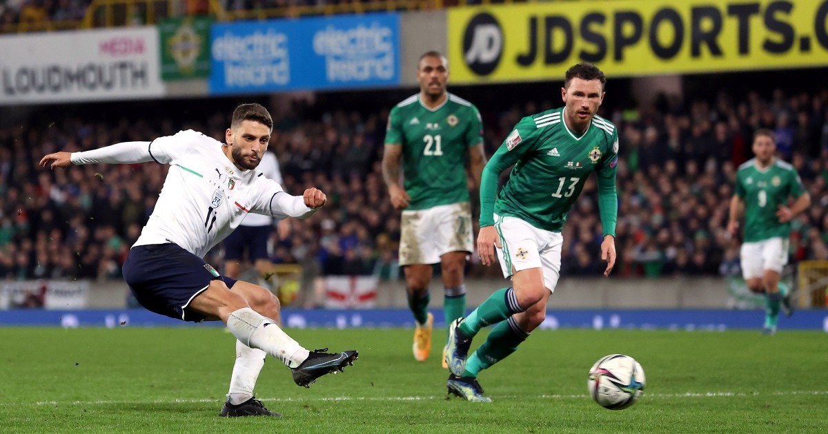 8 đội tuyển lớn có nguy cơ vắng mặt ở World Cup 2022: BĐN & đối thủ của Việt Nam - Bóng Đá