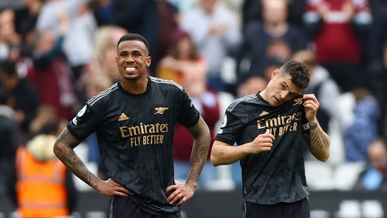 Dấu chấm hết cho Arsenal - Bóng Đá