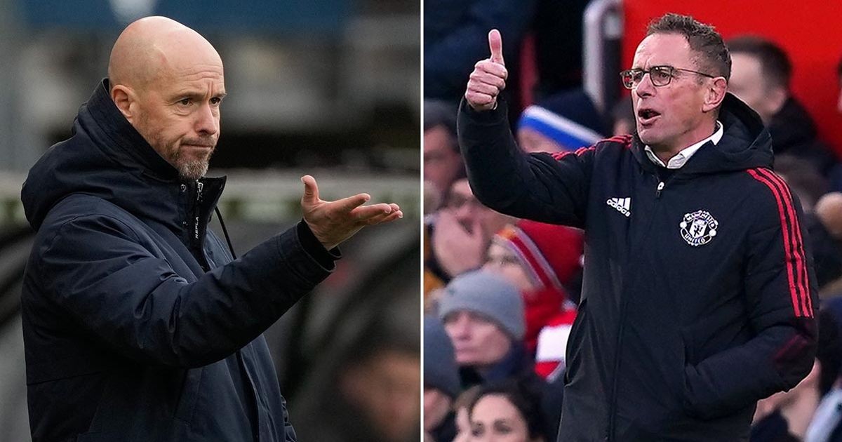 Bằng chứng HLV tiếp theo của Man Utd dần lộ diện - Bóng Đá
