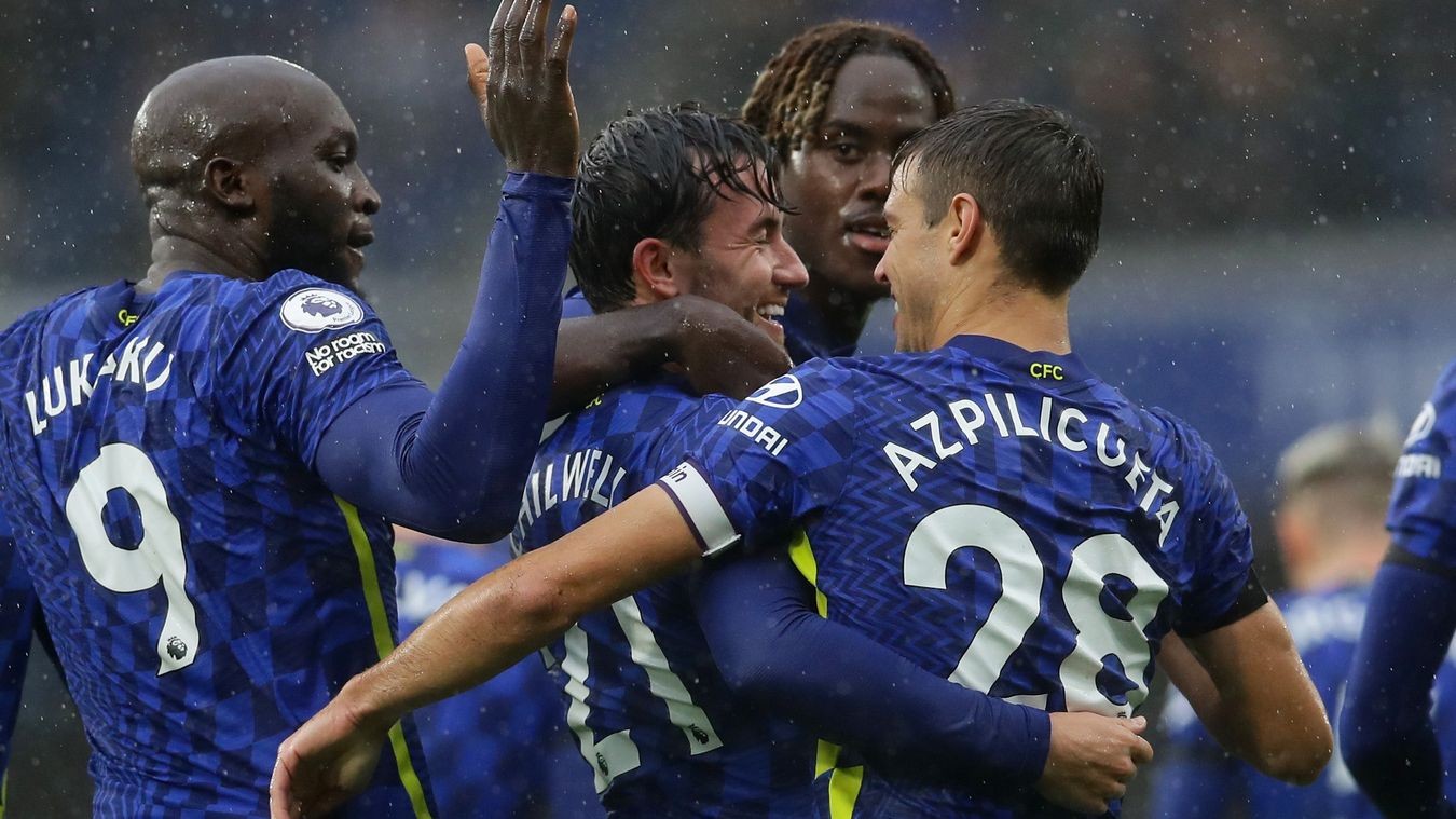 Chấm điểm Chelsea: - Bóng Đá