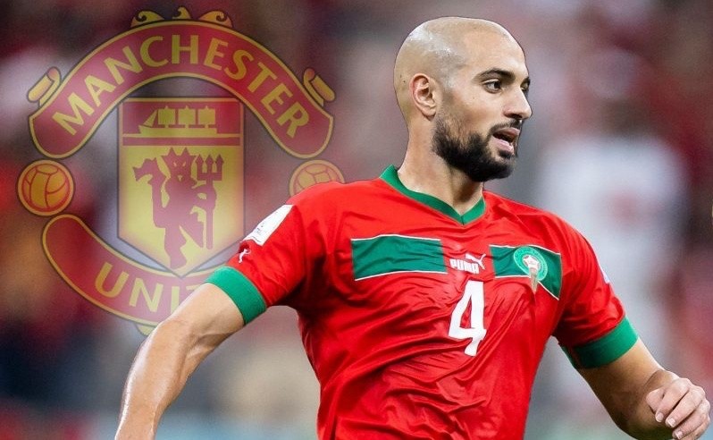 M.U dành sẵn món quà khiến Amrabat càng muốn tới OTF - Bóng Đá