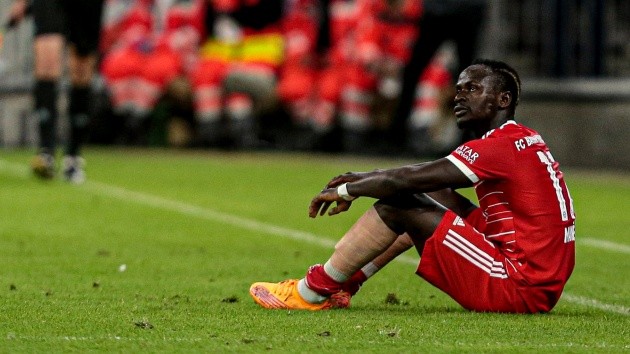 SỐC! Sadio Mane vắng mặt ở World Cup 2022 - Bóng Đá