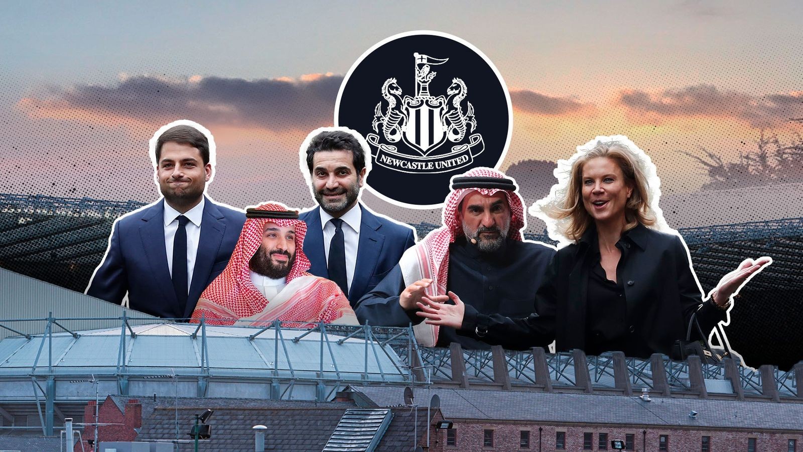 Trước khi đổi chủ, Man City hay Newcastle thi đấu ra sao? - Bóng Đá