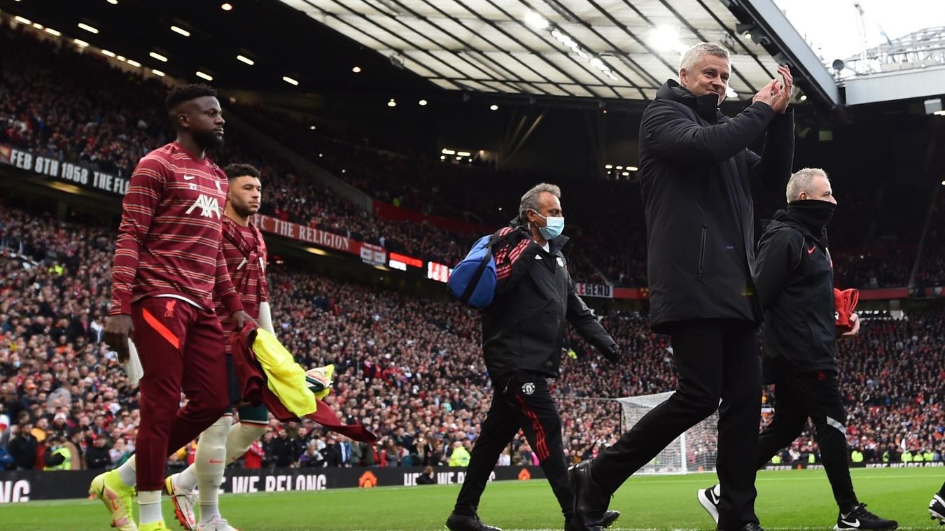 Man Utd còn chờ gì mà không sa thải Solskjaer - Bóng Đá