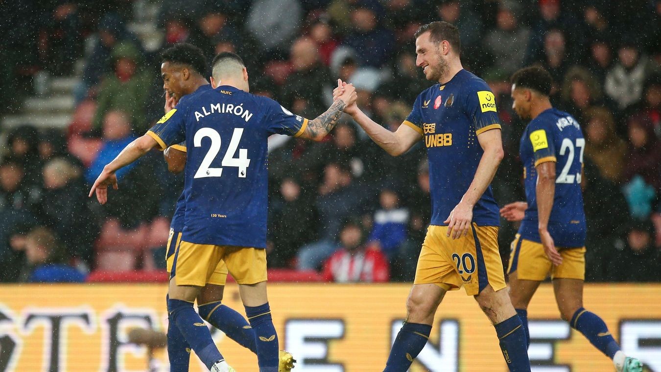 Newcastle United quá cháy, bay thẳng vào top 3 sau trận thắng hủy diệt - Bóng Đá