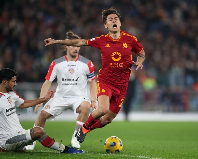 AS Roma vs Cremonese 5h - 5h30 - Bóng Đá