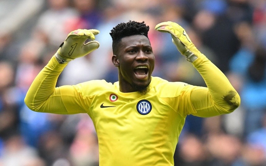 MU rút khỏi vụ Andre Onana? - Bóng Đá