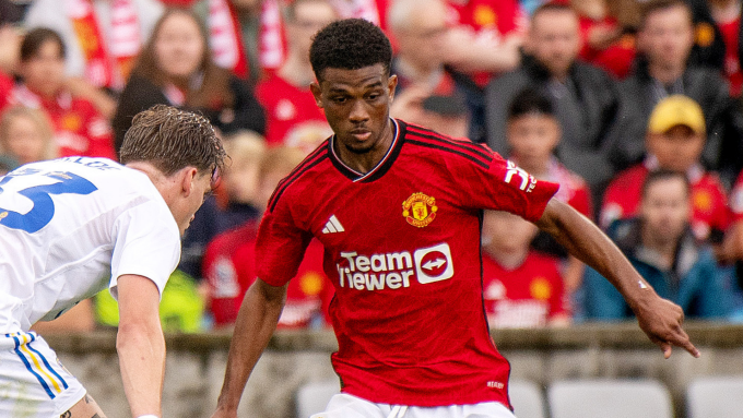 Chuyện gì đang xảy ra ở Old Trafford? - Bóng Đá