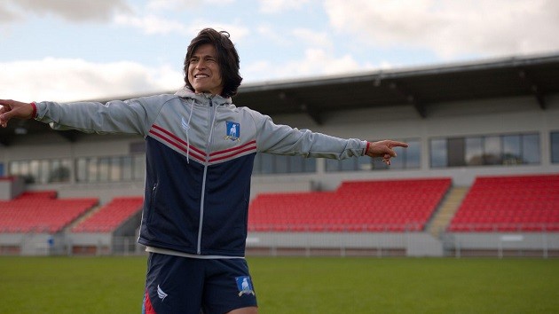 Sự sống nảy nở từ những quả phạt đền của Saka - Bóng Đá