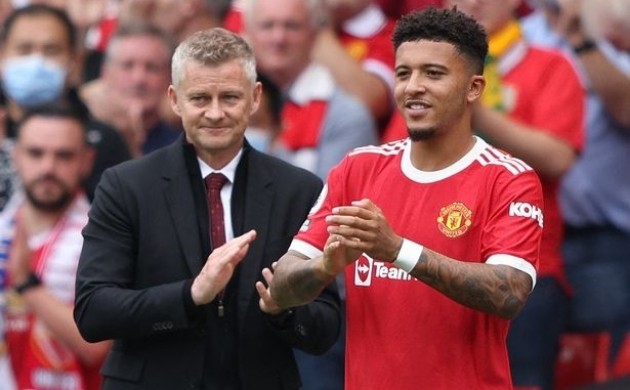 Manchester United should revisit their Jadon Sancho plan A vs Tottenham - Bóng Đá