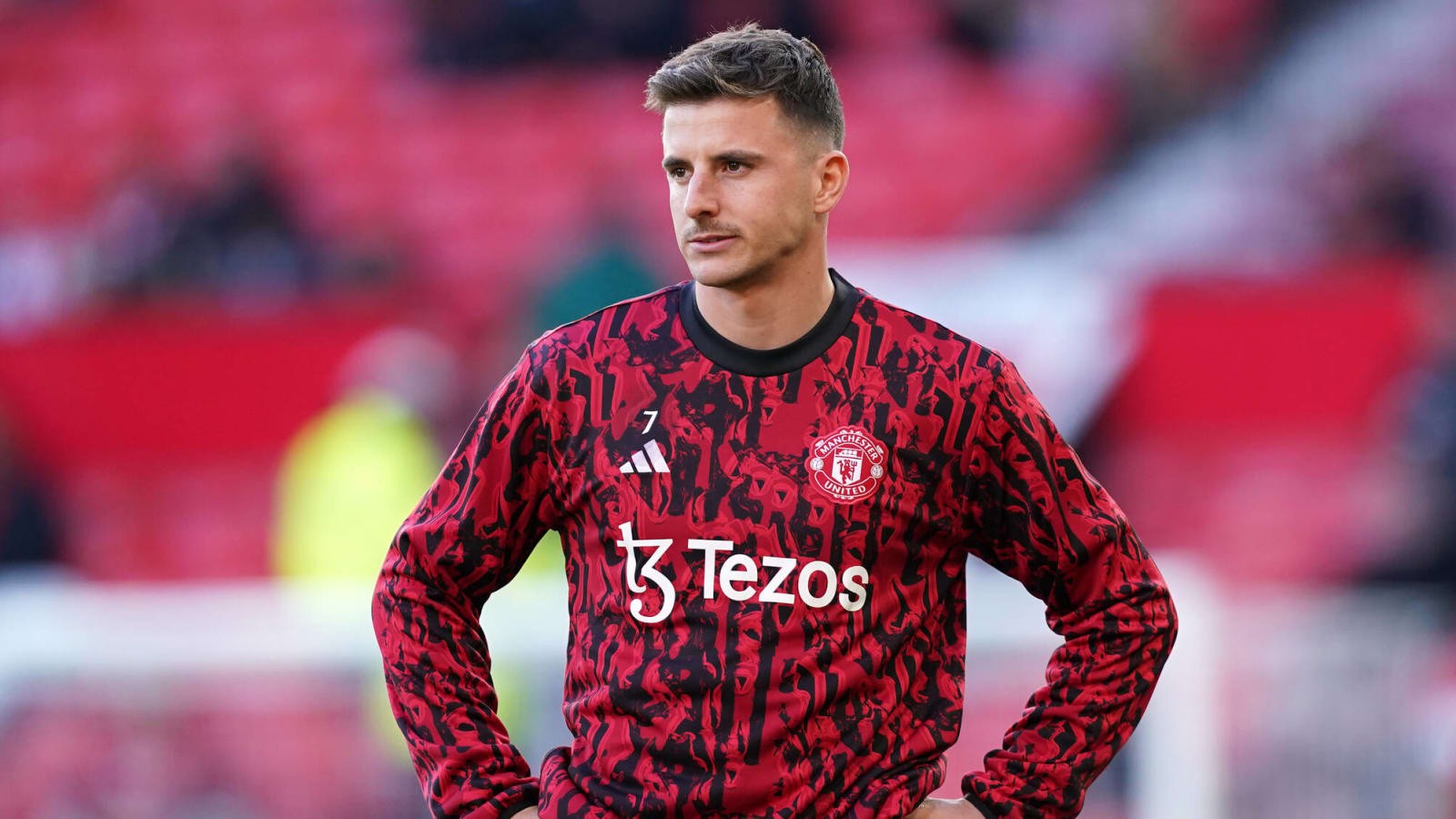 Chuyện gì đang xảy ra với Mason Mount? - Bóng Đá