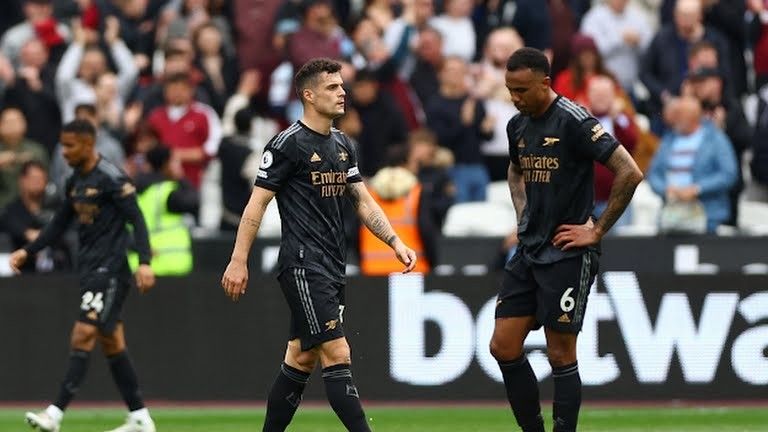 Dấu chấm hết cho Arsenal - Bóng Đá