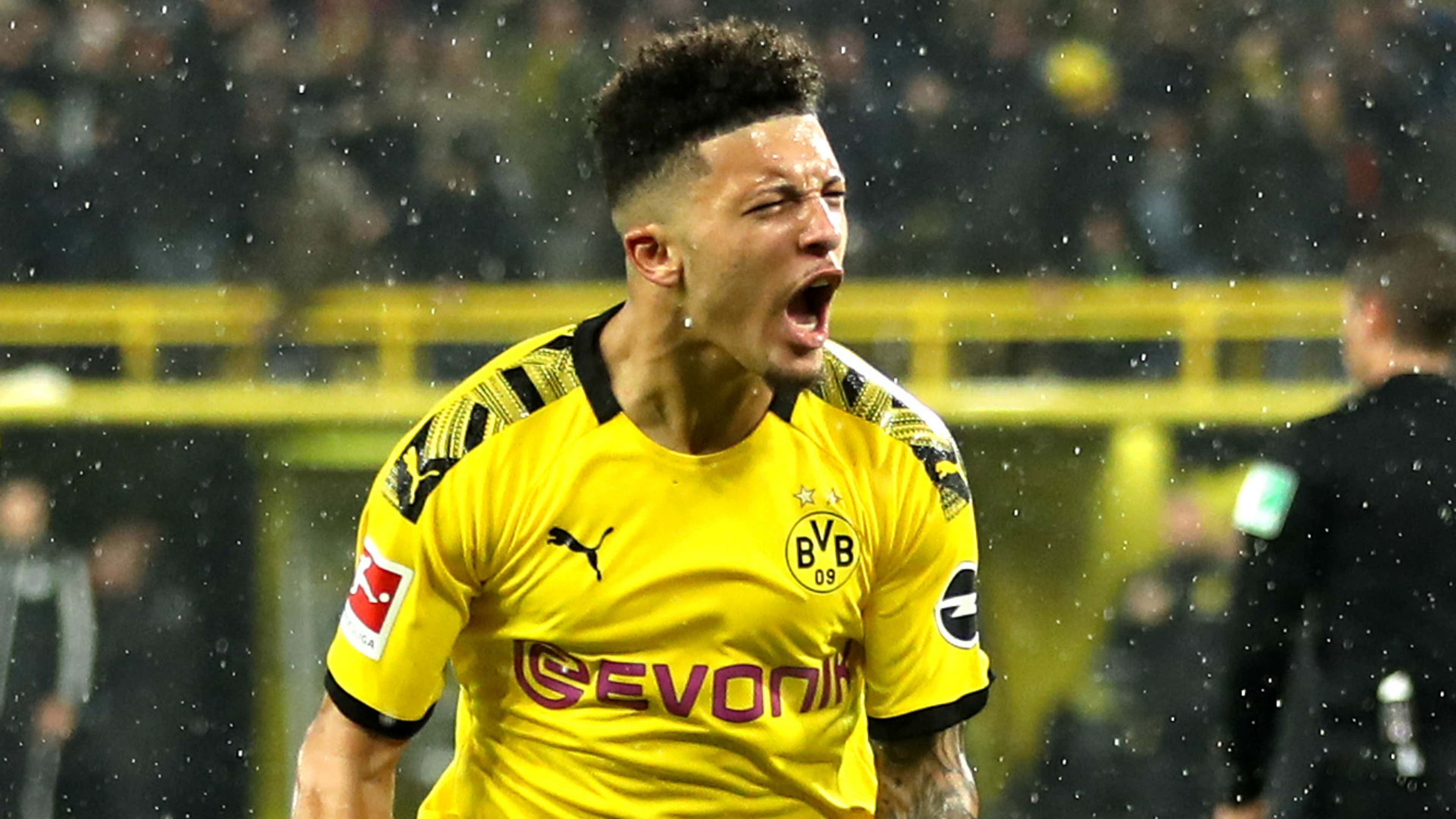 Cú sốc Jadon Sancho? - Bóng Đá