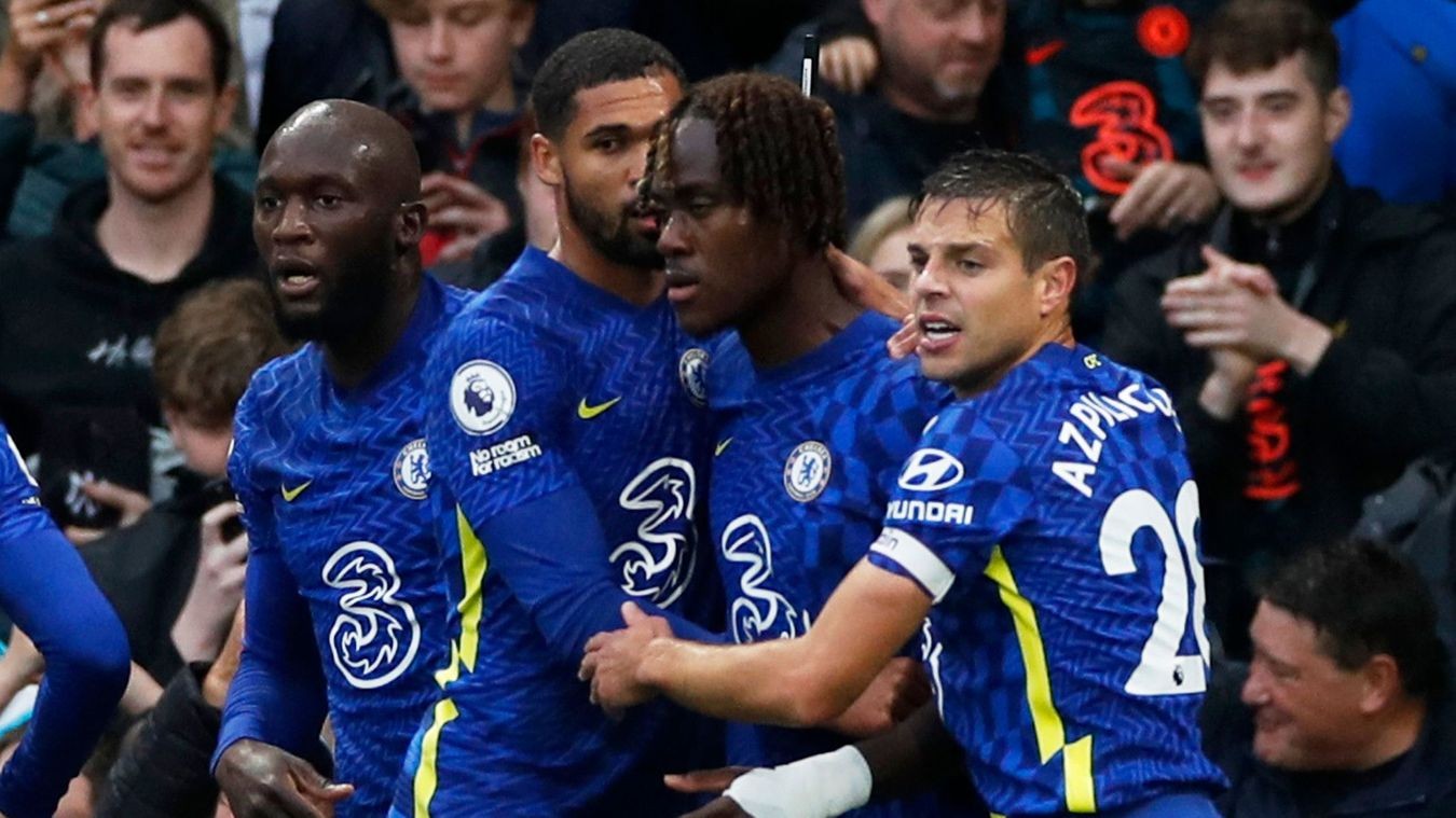 Chấm điểm Chelsea: - Bóng Đá