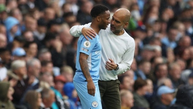 The reasons why Sterling wants to leave Manchester City - Bóng Đá