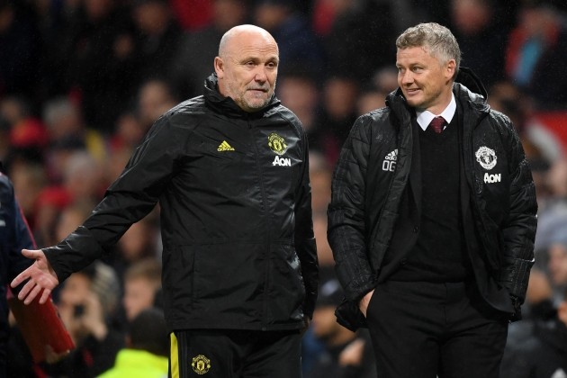 Bằng chứng cho thấy BLĐ Man Utd vẫn tin tưởng Solskjaer - Bóng Đá