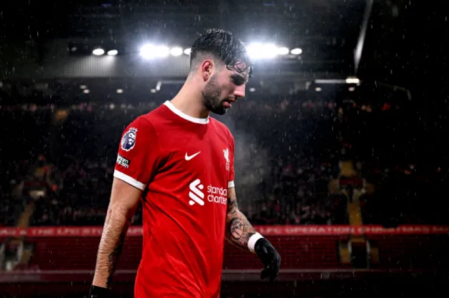 Jurgen Klopp confirms Dominik Szoboszlai injury blow after Liverpool go top after beating Newcastle - Bóng Đá