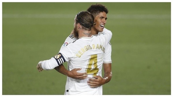 Đội hình trong mơ của Real Madrid đang hình thành - Bóng Đá