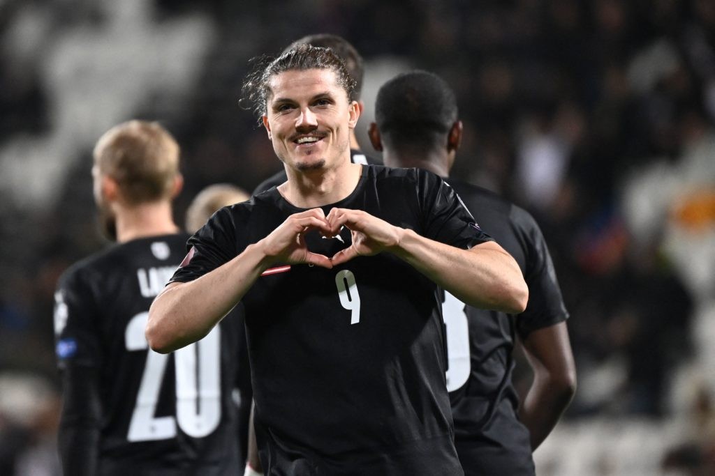 Clinton Morrison on Sabitzer - Bóng Đá