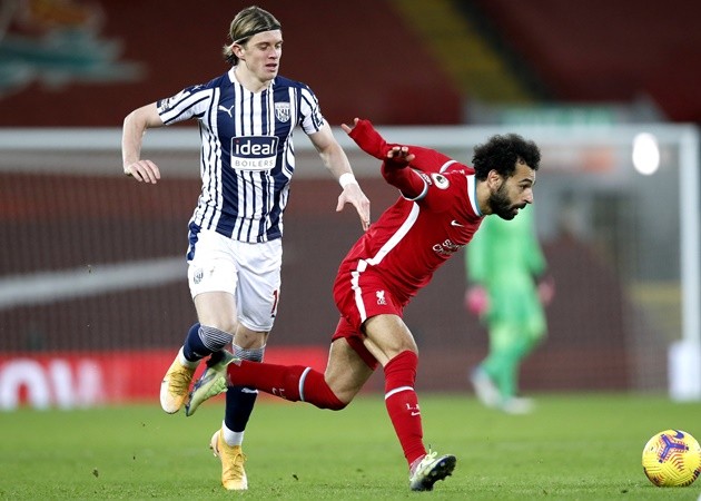 10 con số thú vị trận Liverpool 1-1 West Brom: Mane và ngày vui bị phá hỏng - Bóng Đá
