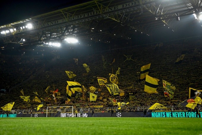 Cú sốc ở Champions League - Bóng Đá