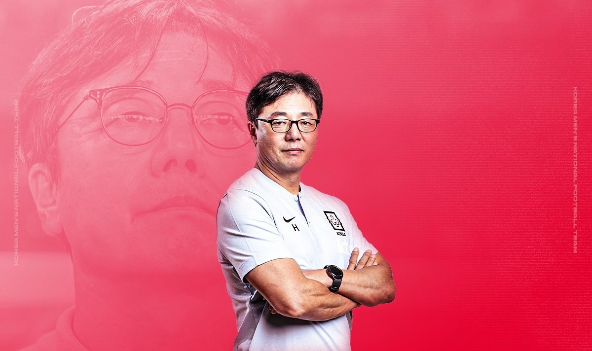 CHÍNH THỨC! Tuyển Hàn Quốc có HLV mới, không phải Park Hang-seo - Bóng Đá