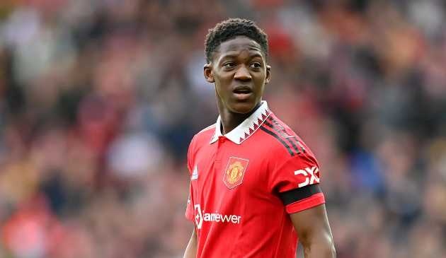 4 tiền vệ M.U có thể bước lên khi Casemiro vắng mặt - Bóng Đá