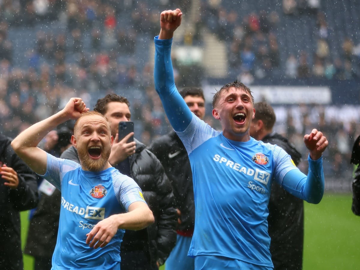 Amad Diallo lại ghi bàn giúp đội nhà có cơ hội lên hạng Premier League - Bóng Đá