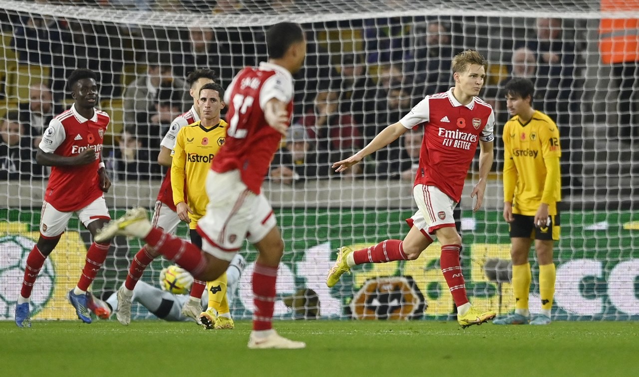 Arsenal vô địch được chưa? - Bóng Đá