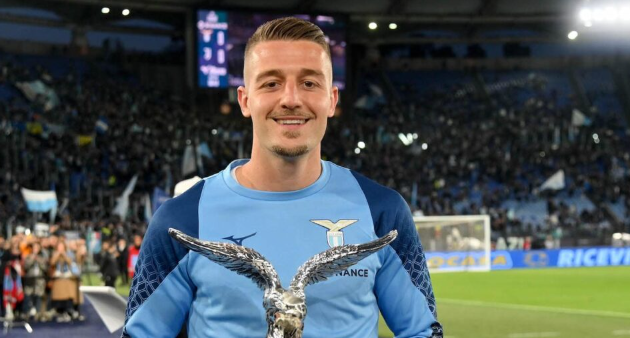 Sergej Milinkovic-Savic linked with Man United move as Lazio eye replacement - Bóng Đá