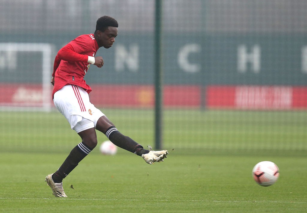 8 cầu thủ tài năng xuất hiện trên sân tập Quỷ đỏ là ai? - Bóng Đá