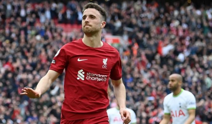 Diogo Jota has named his dream Liverpool signing, it's not Cristiano Ronaldo - Bóng Đá