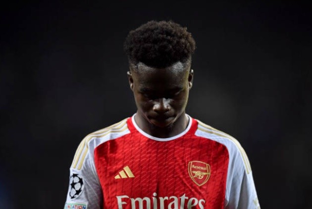 Chấm điểm Arsenal - Bóng Đá