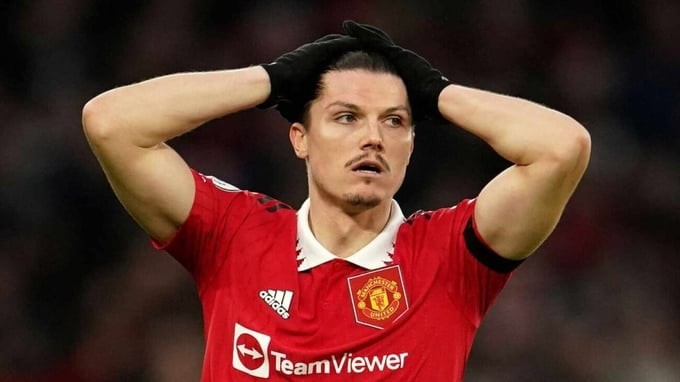 Có khi nào một 'Sabitzer 2.0' xuất hiện ở Man Utd? - Bóng Đá