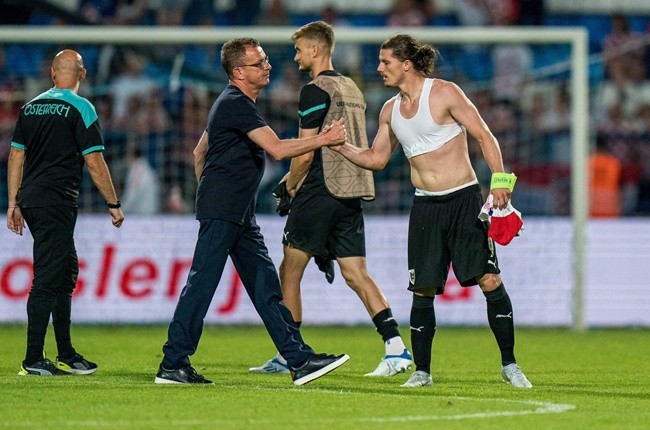 Man Utd mua Sabitzer: Lớ ngớ 