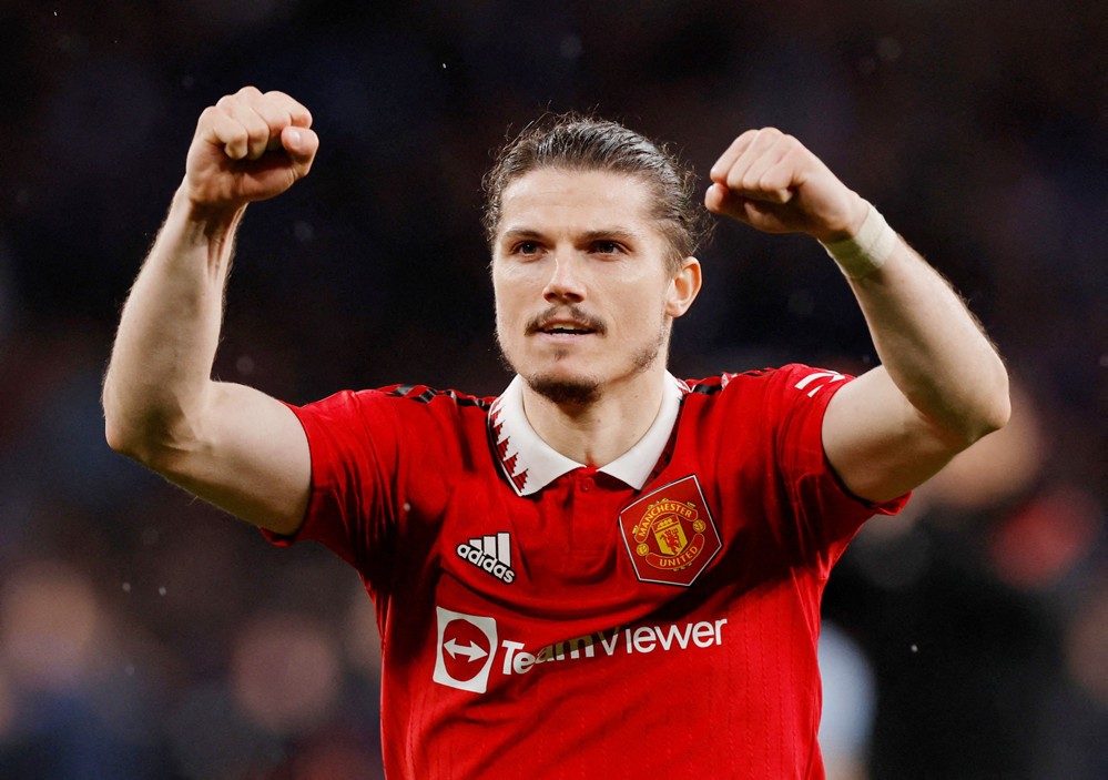 Có khi nào một 'Sabitzer 2.0' xuất hiện ở Man Utd? - Bóng Đá