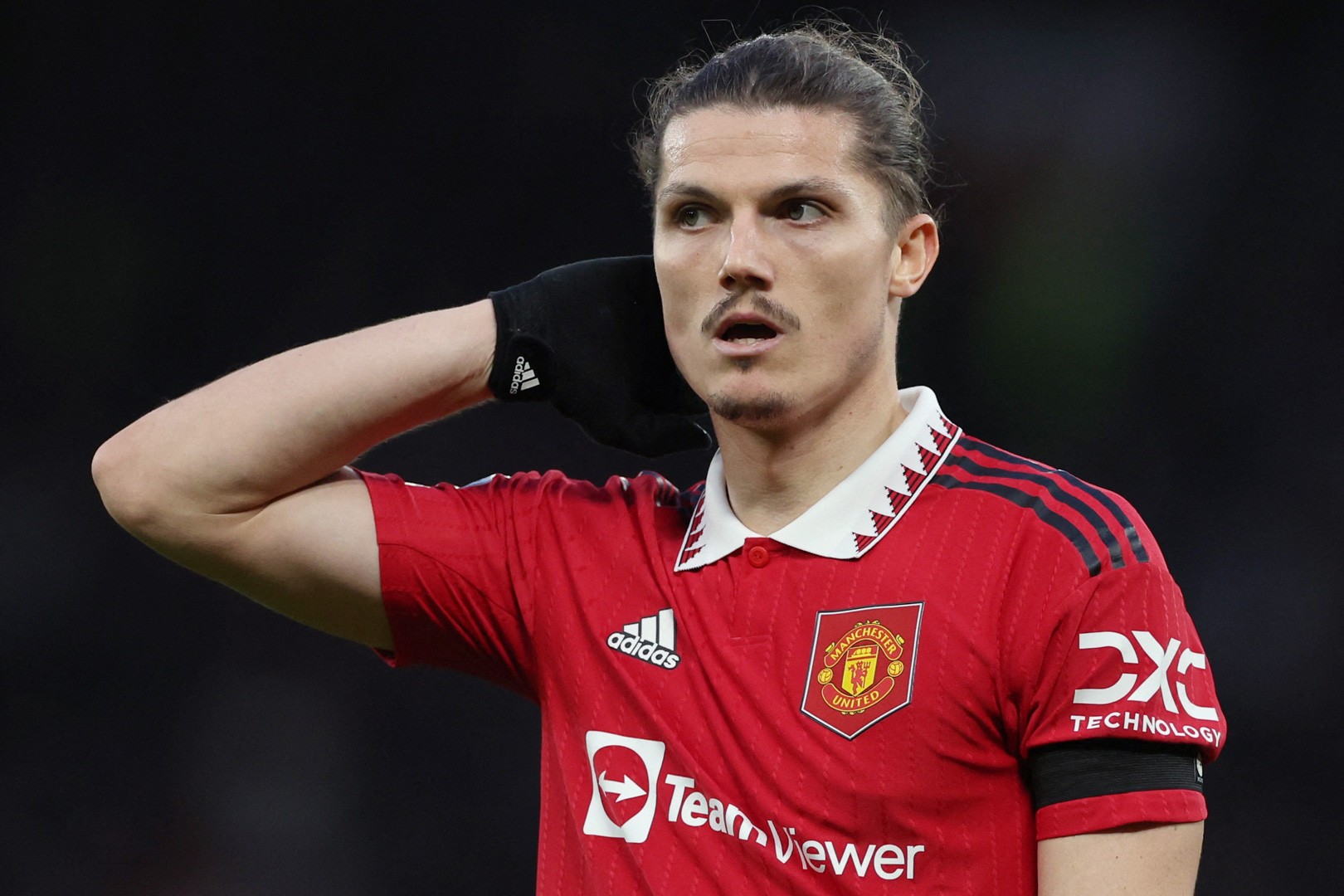 MU đấu Leeds: Ten Hag chờ 