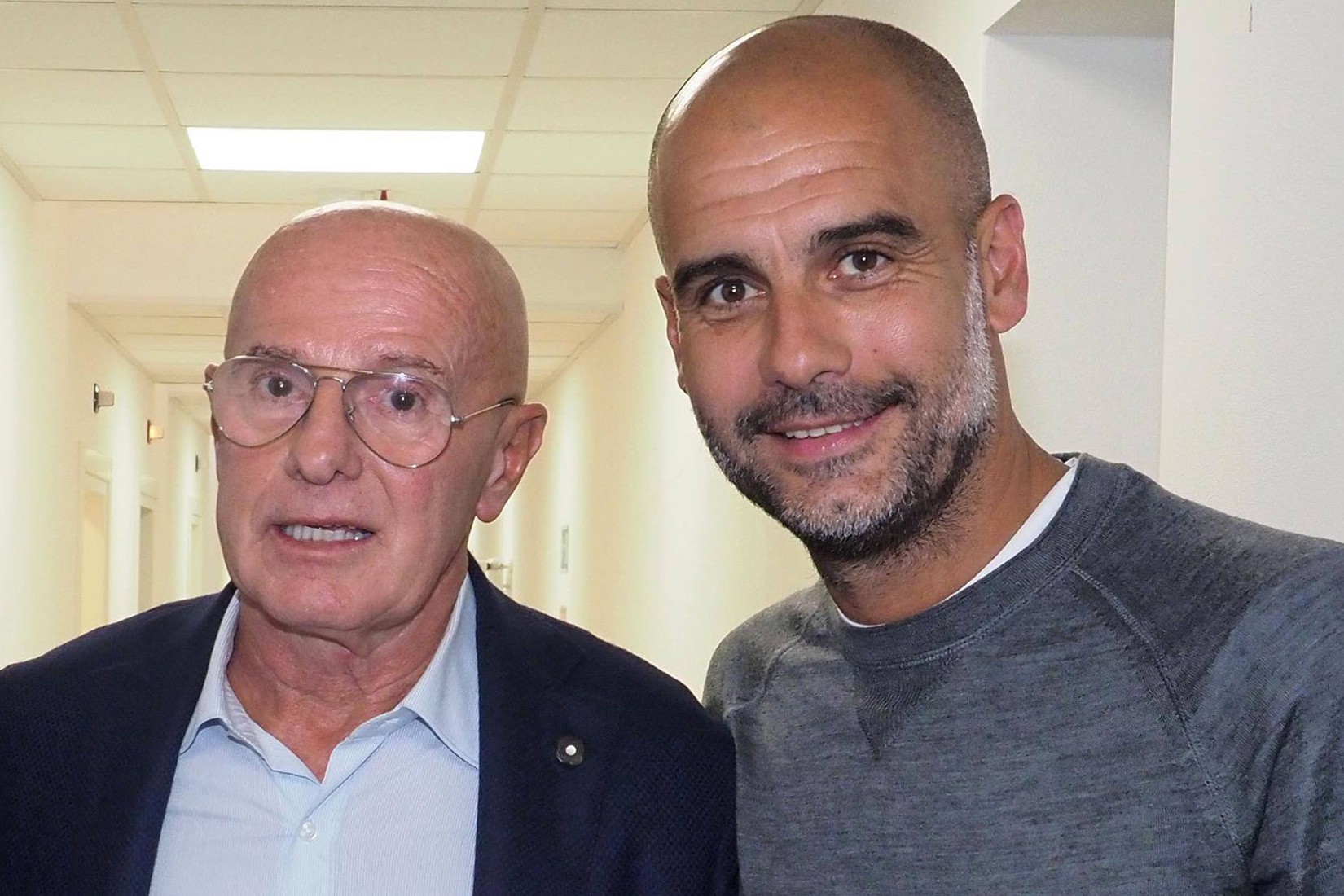 Arrigo Sacchi: Pep Guardiola phi thường dũng cảm - Bóng Đá