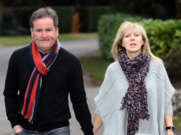 Who is Richard Keys wife Lucie Rose? - Bóng Đá