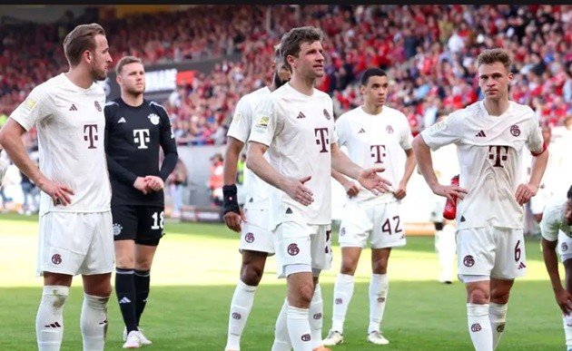 Bayern director admits they have no hope against Arsenal as he tells Harry Kane and co-stars to be 'ashamed' - Bóng Đá