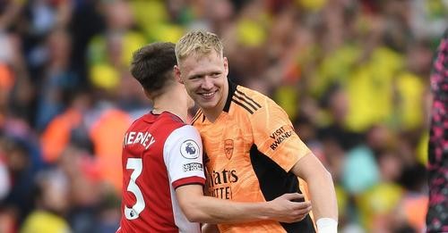 Frank McAvennie is convinced Kieran Tierney is by far the best choice to become the next Arsenal captain. - Bóng Đá