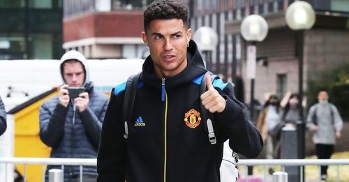 Cristiano Ronaldo's comments show why he 'recommended' Zinedine Zidane to Man Utd - Bóng Đá