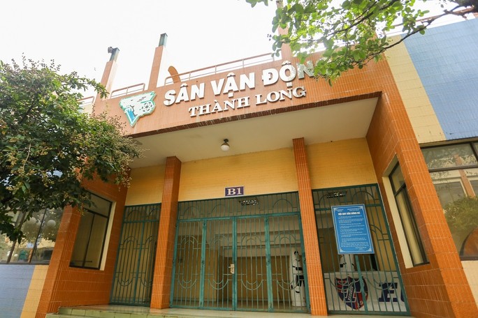 Phóng sự ảnh: Hoang tàn ở đại bản doanh của Sài Gòn FC - Bóng Đá