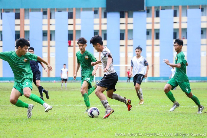 Phóng sự ảnh: Hoang tàn ở đại bản doanh của Sài Gòn FC - Bóng Đá