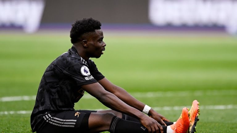 Cú đá 11 m hỏng của Saka có thể khiến Arsenal trả giá - Bóng Đá