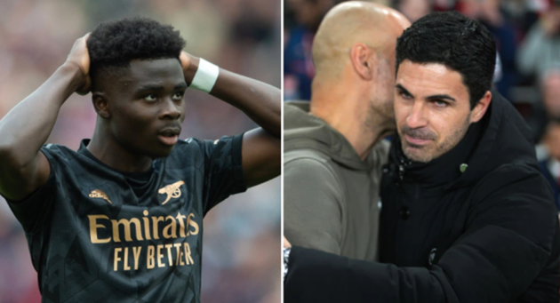 David Seaman sends warning to Bukayo Saka and weighs up Arsenal’s Premier League title chances after ‘wobble - Bóng Đá